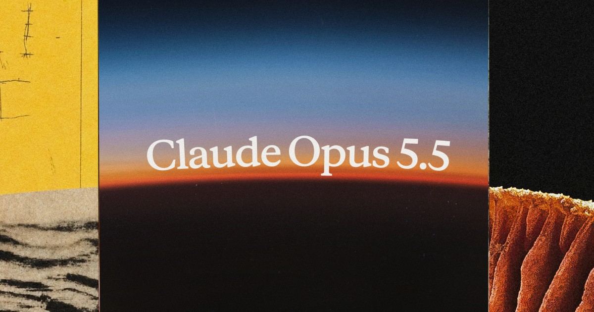 Anthropic 发布 Claude Opus 5.5：性能对标 Fable 5.1，成本比 Opus 5 低 40% · 图片 1
